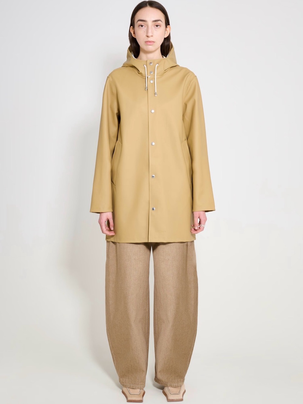 Stutterheim Stockholm Original Raincoat